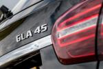 Mercedes-AMG GLA45 4Matic Yellow Night Edition 2017 года (UK)